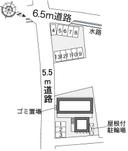 ジューンウィル(40352)の駐車場