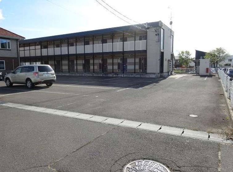 アルカディア(27885)の外観・駐車場イメージ1枚目