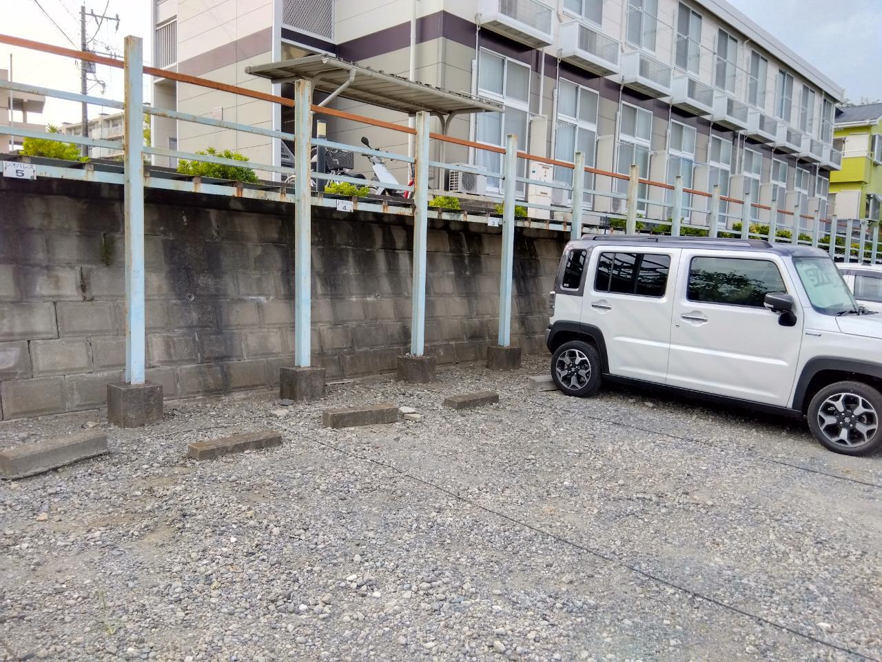 ウィン(18507)の外観・駐車場イメージ1枚目