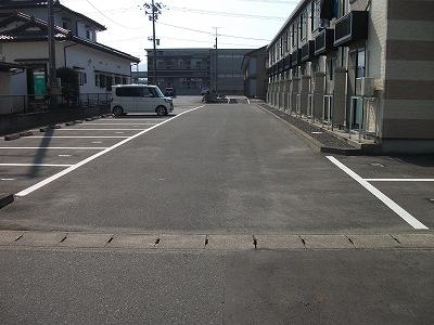 Enchante I(24637)の外観・駐車場イメージ1枚目