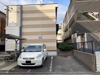 ヴィラ中村公園(27608)の外観・駐車場イメージ1枚目