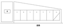 渡邉浜野駐車場の駐車場