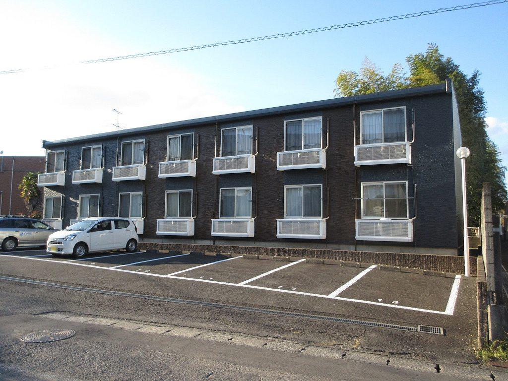 Amor Ai Ⅱ(32383)の外観・駐車場イメージ1枚目