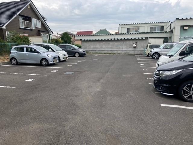 エミール美原台A館(20994)の外観・駐車場イメージ1枚目