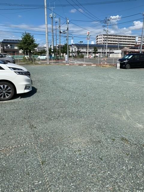 ひまわり月極駐車場の外観・駐車場イメージ1枚目