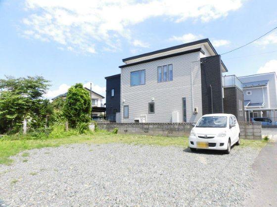 西青山2丁目パーキングの外観・駐車場イメージ2枚目