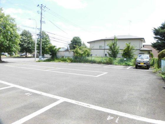 仙北町月極駐車場の外観・駐車場イメージ2枚目