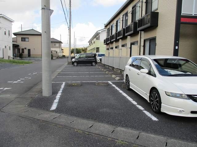 エクセラン青葉Ⅱ(26896)の外観・駐車場イメージ1枚目