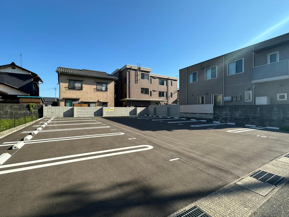 五福駐車場の外観・駐車場イメージ2枚目