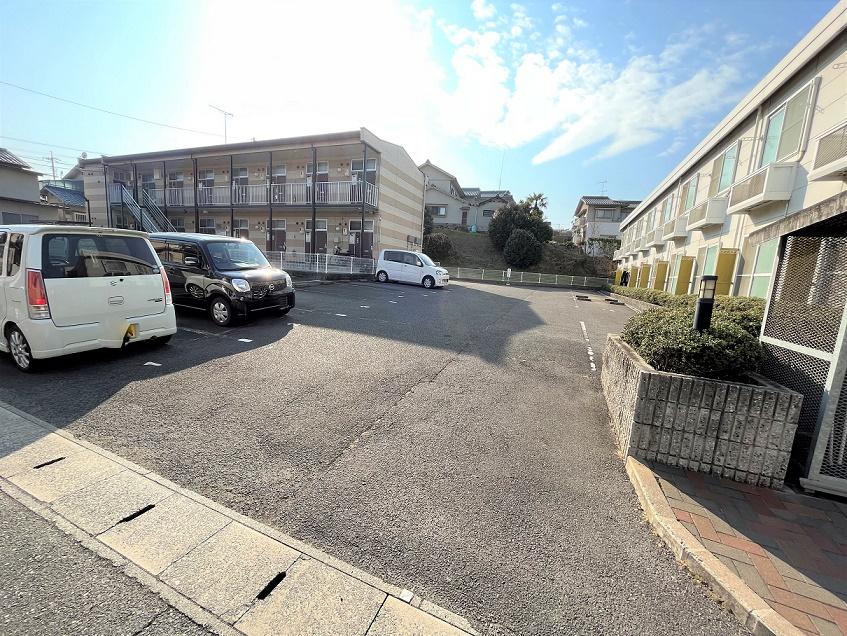 芙蓉(23560)の外観・駐車場イメージ2枚目