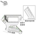 叶(41352)の駐車場