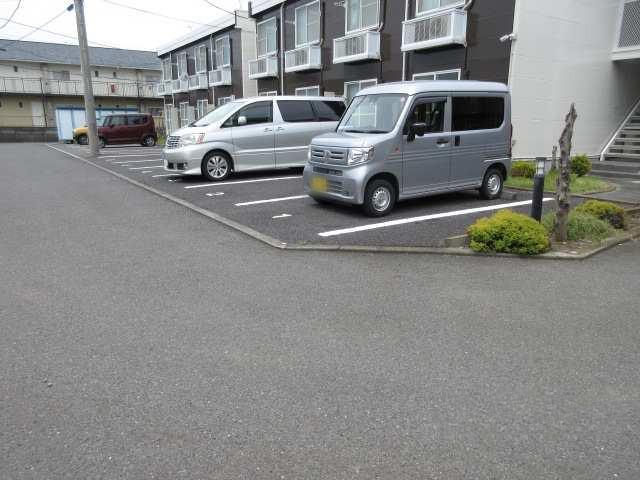 グルーテンA(18356)の外観・駐車場イメージ1枚目