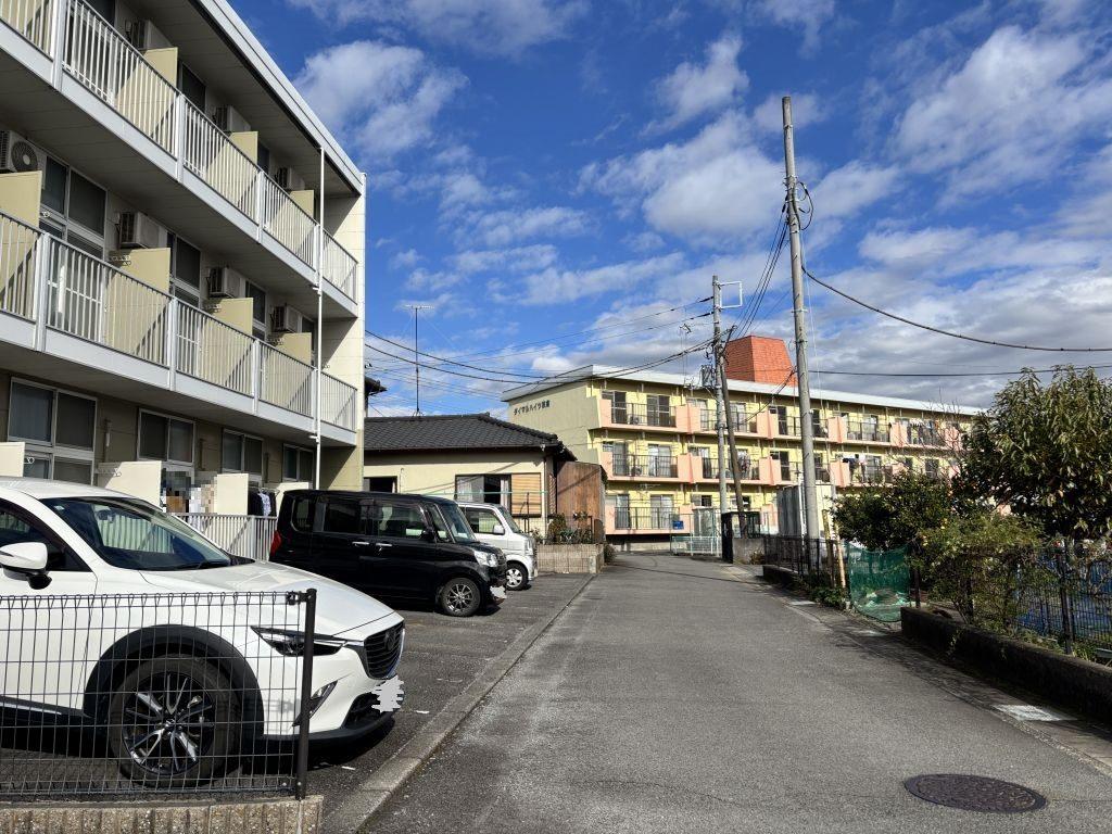 グランシャリオ(23739)の外観・駐車場イメージ1枚目