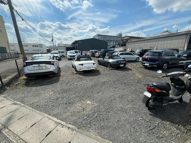 長田町 太田ガレージの外観・駐車場イメージ3枚目