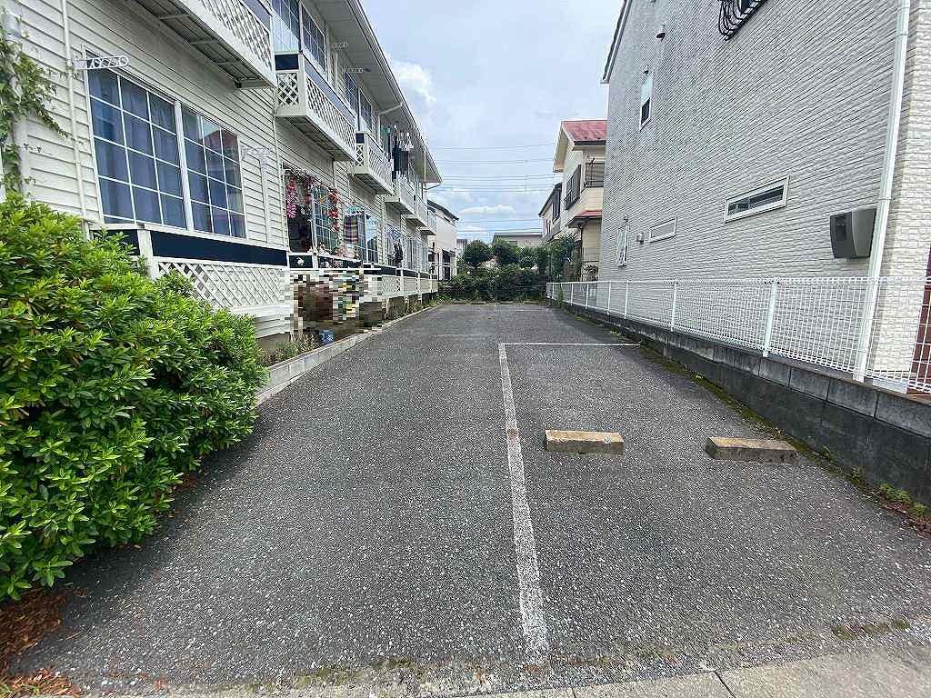 ボヌール(7521)の外観・駐車場イメージ1枚目