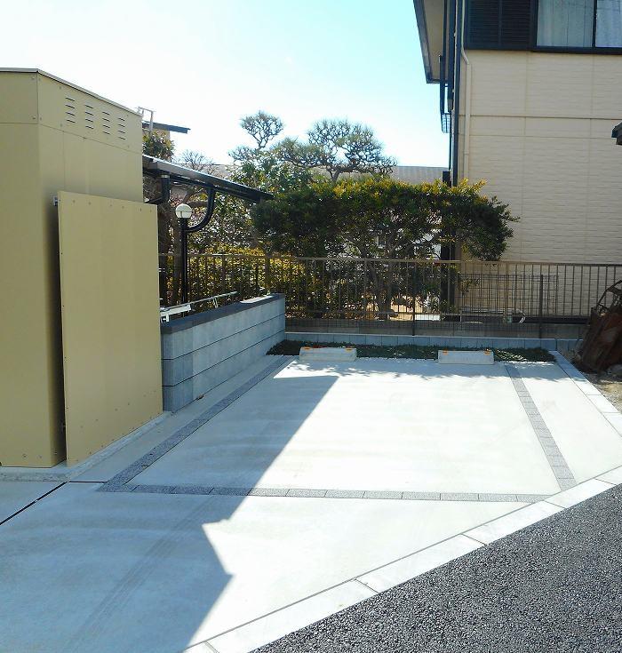 クレイノBROOKⅡ(57445)の外観・駐車場イメージ1枚目