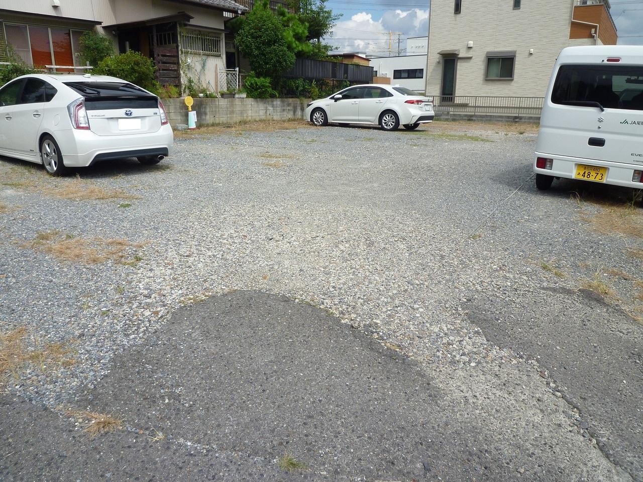 J-147の外観・駐車場イメージ2枚目