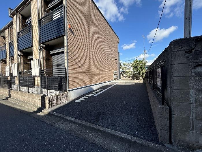 ENO(54069)の外観・駐車場イメージ1枚目