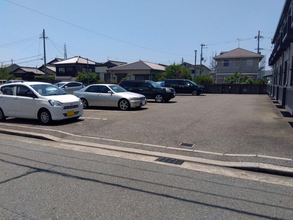 N S 本荘(38827)の外観・駐車場イメージ1枚目