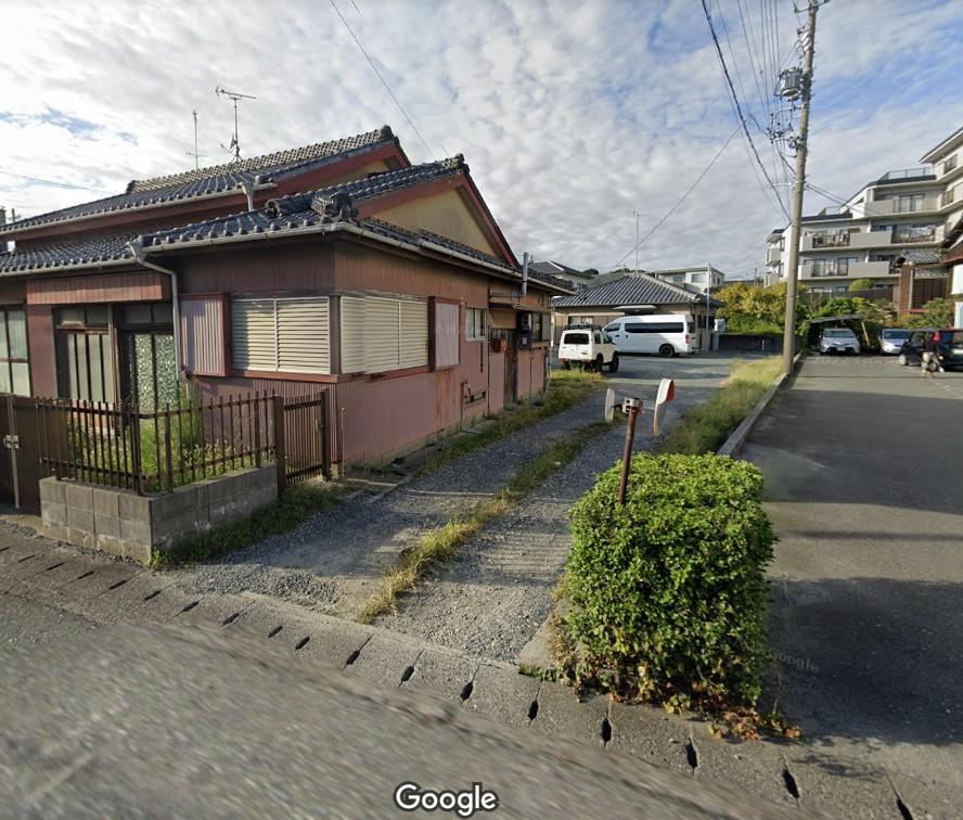 入野町6017-1駐車場Cの外観・駐車場イメージ1枚目