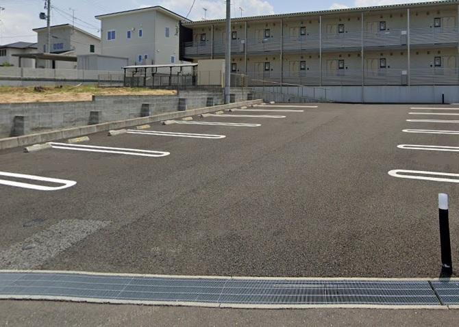 クレイノ下高池(56034)の外観・駐車場イメージ1枚目