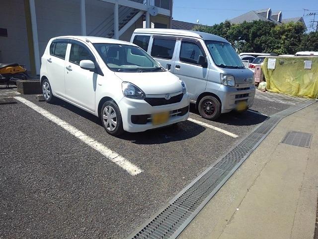 グレイス(12746)の外観・駐車場イメージ1枚目