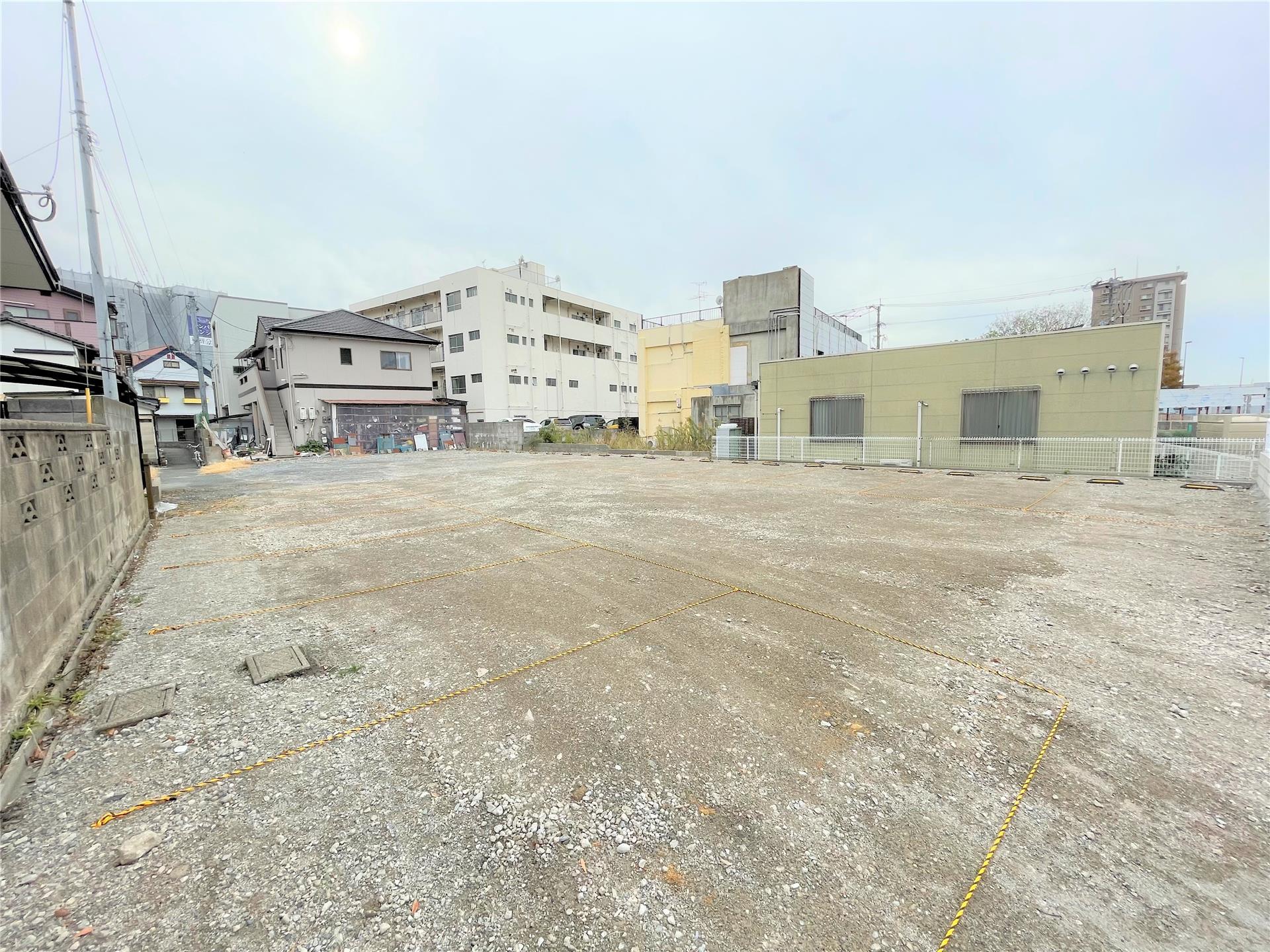 紅梅1丁目No.2駐車場の外観・駐車場イメージ2枚目