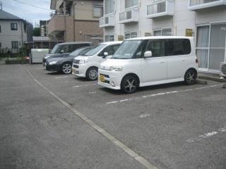 ショコラ(22638)の外観・駐車場イメージ2枚目