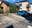 高野様駐車場の駐車場