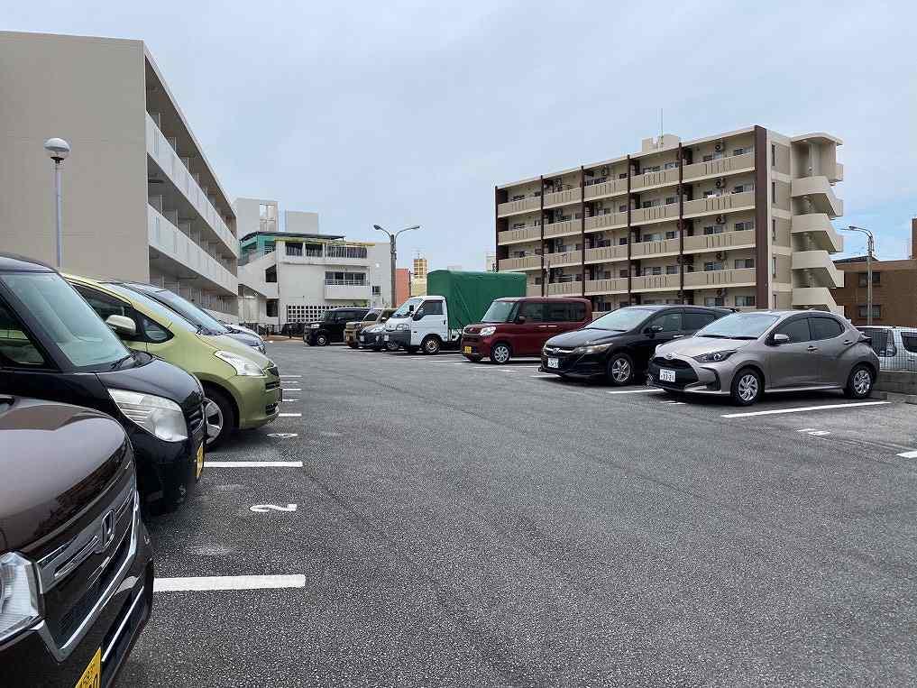 エムズ(23460)の外観・駐車場イメージ1枚目