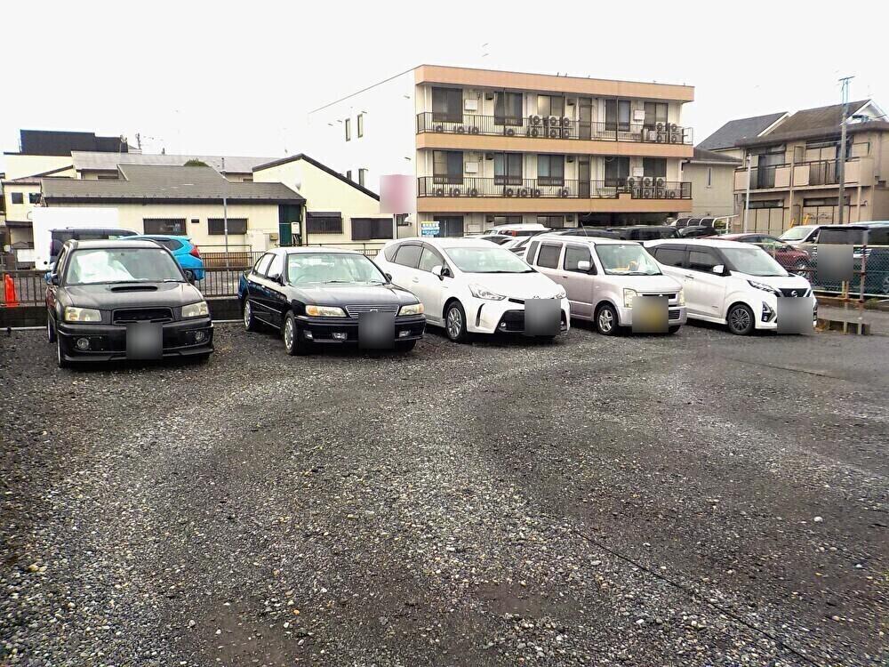 タムラパーキングの外観・駐車場イメージ3枚目