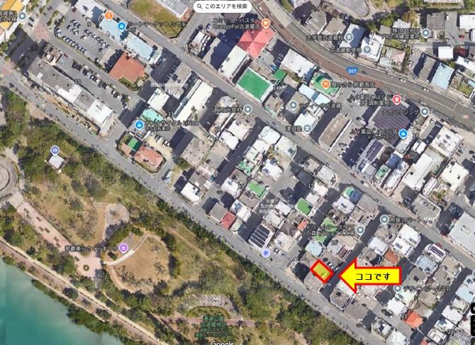 比嘉契約駐車場の外観・駐車場イメージ3枚目