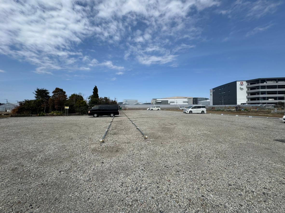 三郷花和田駐車場の外観・駐車場イメージ1枚目