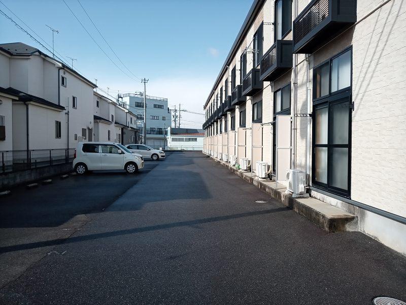 下川田(33690)の外観・駐車場イメージ1枚目