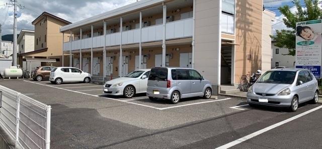 SSS(22629)の外観・駐車場イメージ1枚目