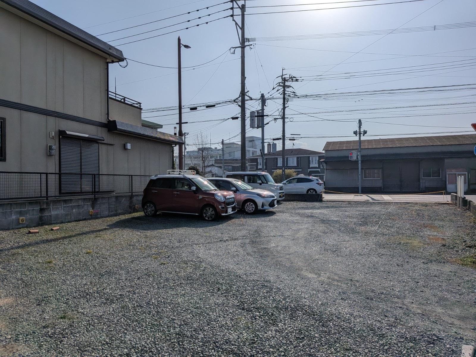 平ノ口パーキングの外観・駐車場イメージ2枚目