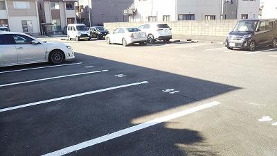 アネックスⅠ(38816)の外観・駐車場イメージ1枚目