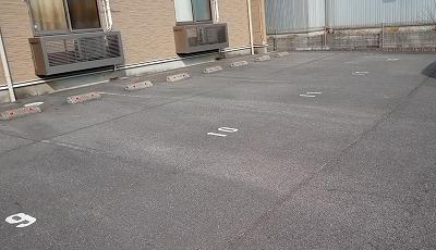 エスペランサ八幡(41682)の外観・駐車場イメージ1枚目