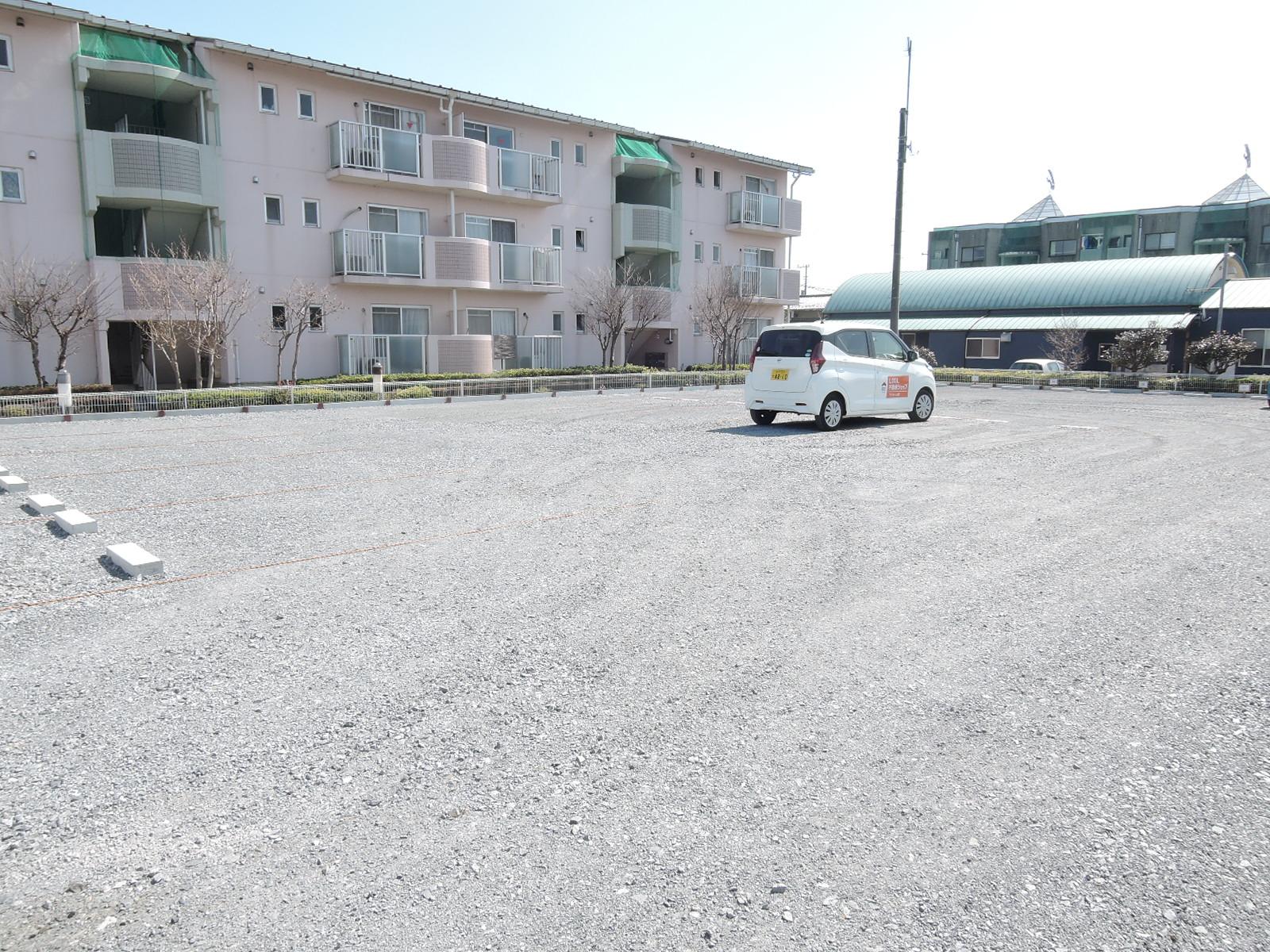 小川第3パーキングの外観・駐車場イメージ1枚目