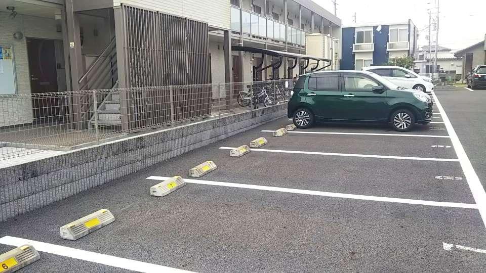 クレイノコルージャ(56609)の外観・駐車場イメージ1枚目