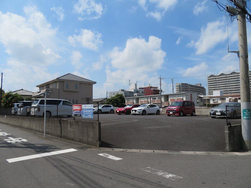 小金宿第3駐車場の外観・駐車場イメージ1枚目