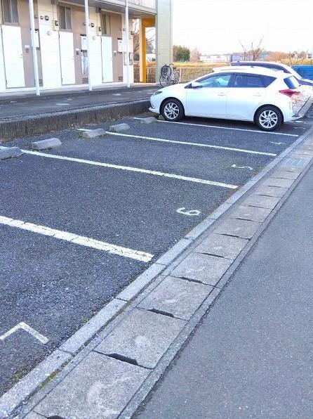 東松戸(12300)の外観・駐車場イメージ1枚目