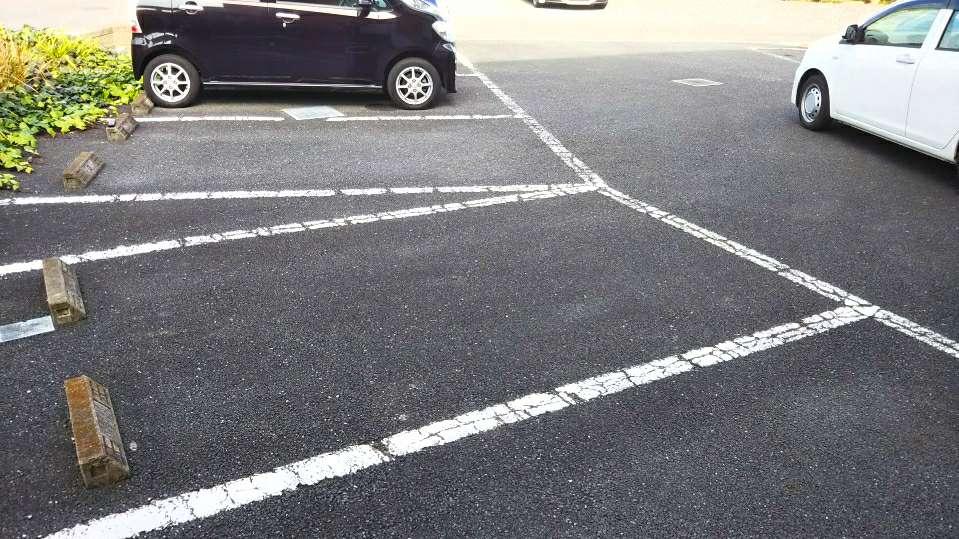 フルールⅡ(18167)の外観・駐車場イメージ1枚目