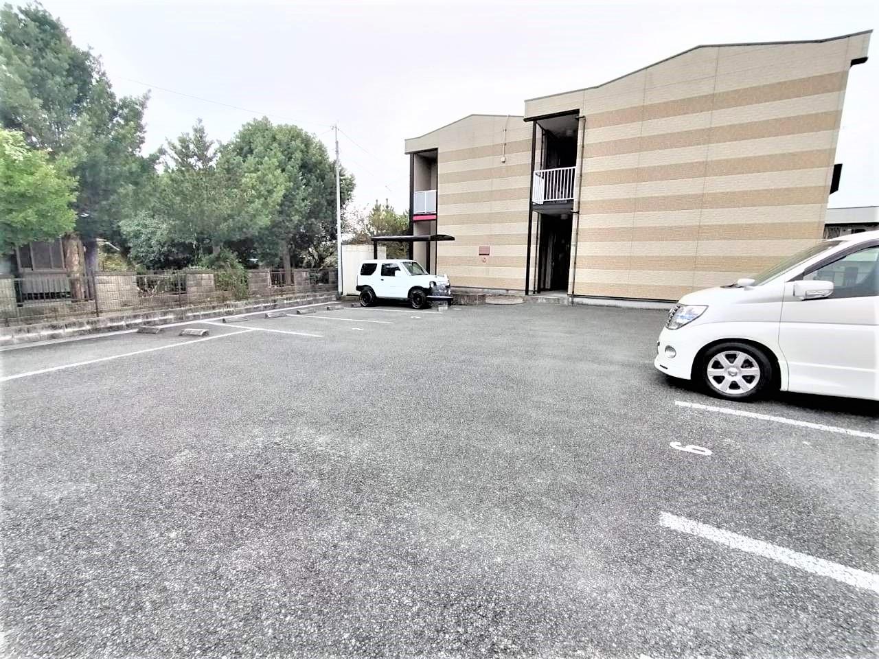 リバーサイド野中(35466)の外観・駐車場イメージ1枚目