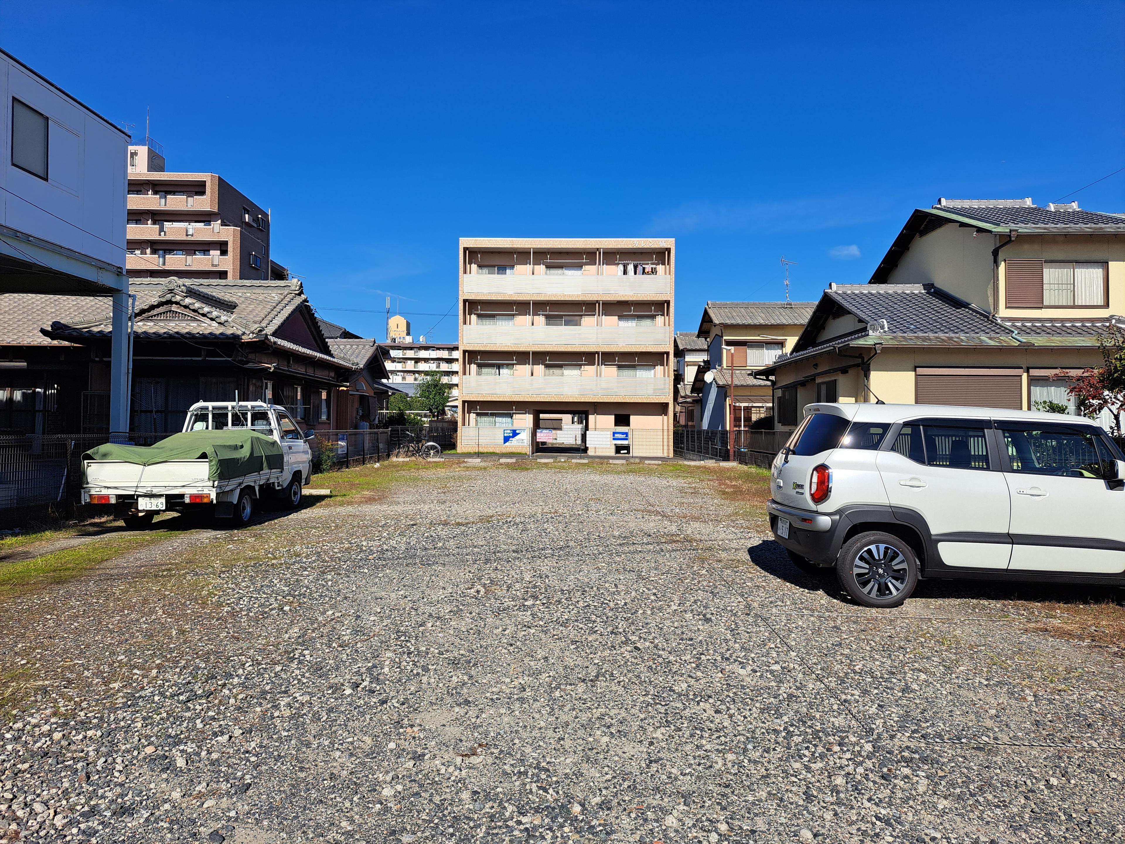 竹野1丁目駐車場の外観・駐車場イメージ1枚目