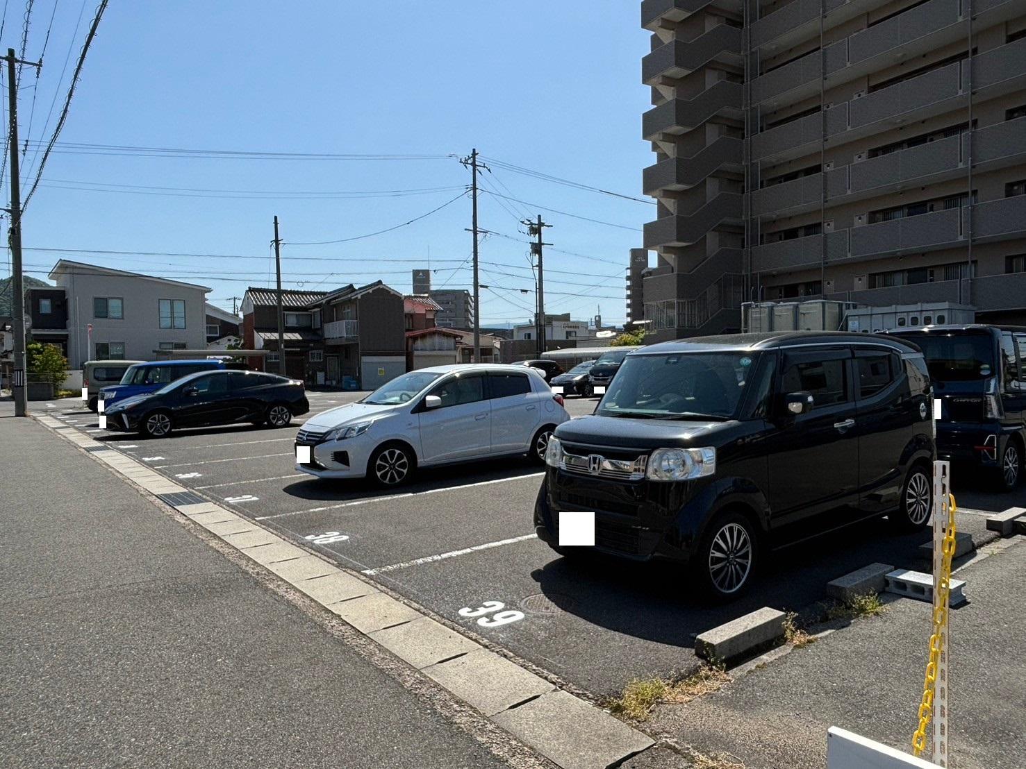 南吉方1丁目熊谷駐車場の外観・駐車場イメージ3枚目