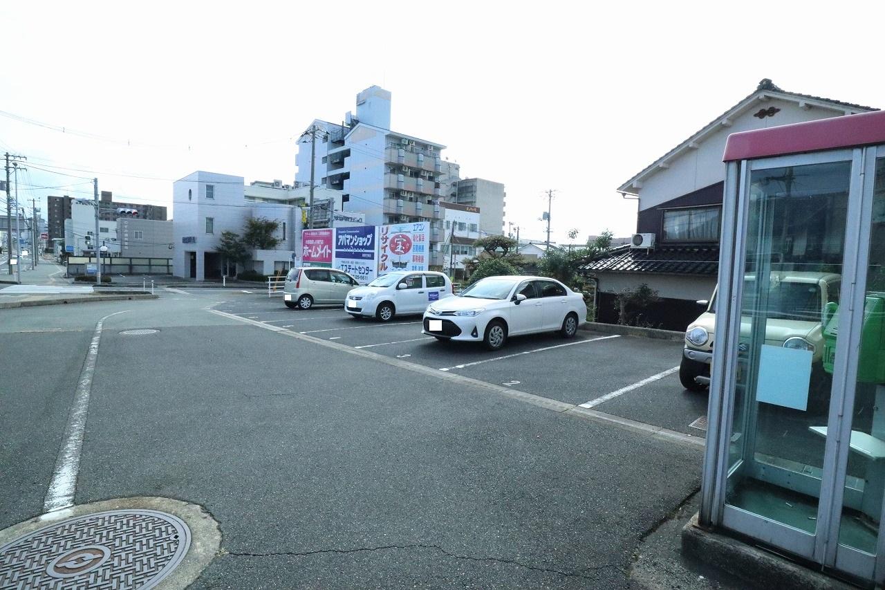 行徳1丁目371-1駐車場の外観・駐車場イメージ1枚目