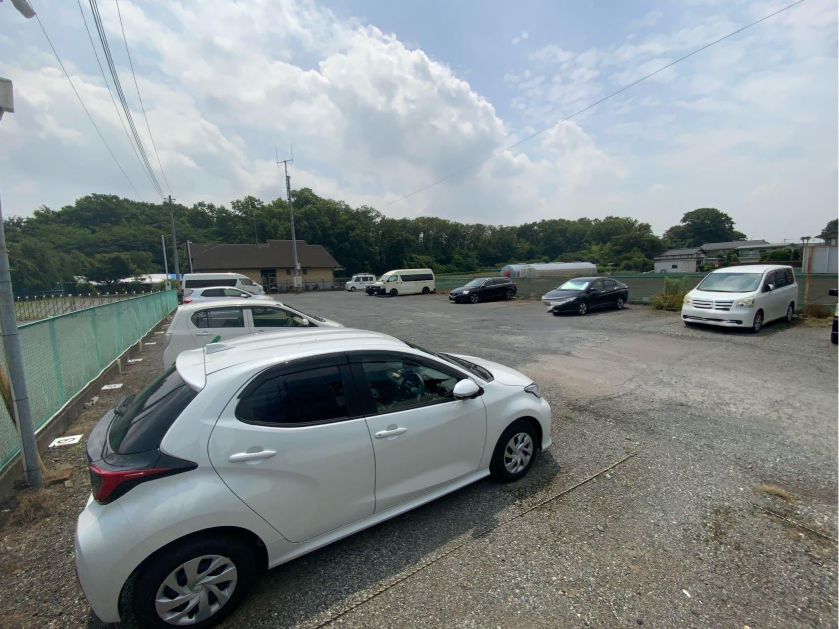 野火止3丁目駐車場第1の外観・駐車場イメージ3枚目