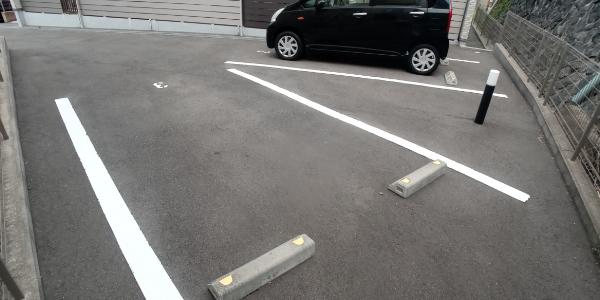 クレイノ新生Ⅲ(58525)の外観・駐車場イメージ1枚目