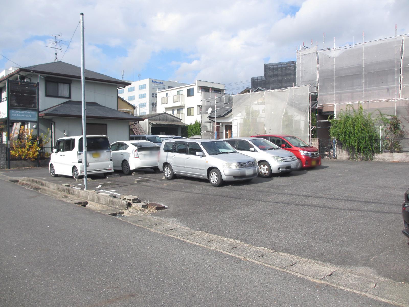 川西町二丁目(杉浦)駐車場の外観・駐車場イメージ1枚目